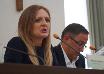 Anna Kaczmarek / Bartłomiej Zapała / Radio Kielce