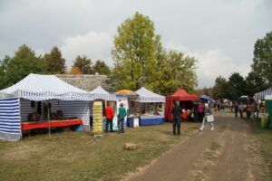 Święto Chleba w Tokarni / Piotr Michalski / Radio Kielce