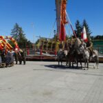 Europejskie Święto Jabłka w Obrazowie / Lucyna Bukato / Radio Kielce