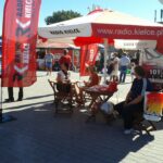 Europejskie Święto Jabłka w Obrazowie / Lucyna Bukato / Radio Kielce