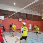 Mecz piłki siatkowej w Daleszycach / Paweł Solarz / Radio Kielce