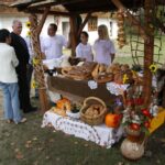 Święto Chleba w Tokarni / Piotr Michalski / Radio Kielce