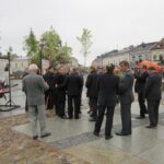 Plenerowa wystawa „Warto być Polakiem" / Paweł Solarz / Radio Kielce