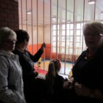 Mecz piłki siatkowej w Daleszycach / Paweł Solarz / Radio Kielce