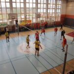 Mecz piłki siatkowej w Daleszycach / Paweł Solarz / Radio Kielce