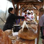 Święto Chleba w Tokarni / Piotr Michalski / Radio Kielce