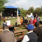 Święto Chleba w Tokarni / Piotr Michalski / Radio Kielce