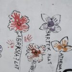 Ekologiczne murale przy ZSO nr5 w Kielcach. / Piotr Michalski / Radio Kielce