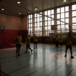 Mecz piłki siatkowej w Daleszycach / Paweł Solarz / Radio Kielce