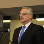 Otwarcie nowego pawilonu Sądu Okręgowego w Kielcach. / Piotr Michalski / Radio Kielce