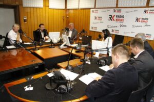 Studio Polityczne / Piotr Michalski / Radio Kielce