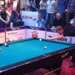 Challenge of Champions Galeria Echo Cup billard / Marek Cender / Radio Kielce