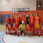 Mecz piłki siatkowej w Daleszycach / Paweł Solarz / Radio Kielce