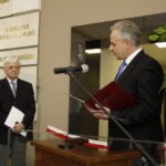 Otwarcie nowego pawilonu Sądu Okręgowego w Kielcach. / Piotr Michalski / Radio Kielce