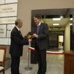 Otwarcie nowego pawilonu Sądu Okręgowego w Kielcach. / Piotr Michalski / Radio Kielce