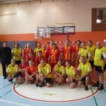 Mecz piłki siatkowej w Daleszycach / Paweł Solarz / Radio Kielce