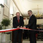 Otwarcie nowego pawilonu Sądu Okręgowego w Kielcach. / Piotr Michalski / Radio Kielce