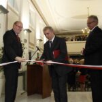 Otwarcie nowego pawilonu Sądu Okręgowego w Kielcach. / Piotr Michalski / Radio Kielce