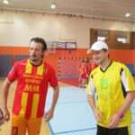 Mecz piłki siatkowej w Daleszycach / Paweł Solarz / Radio Kielce