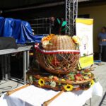 Europejskie Święto Jabłka w Obrazowie / Lucyna Bukato / Radio Kielce