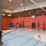 Mecz piłki siatkowej w Daleszycach / Paweł Solarz / Radio Kielce