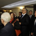 Otwarcie nowego pawilonu Sądu Okręgowego w Kielcach. / Piotr Michalski / Radio Kielce