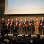 MSPO wręczenie Defenderów / Bartłomiej Zapała / Radio Kielce