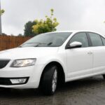 Skoda Octavia / Robert Felczak / Radio Kielce