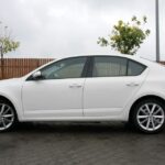 Skoda Octavia / Robert Felczak / Radio Kielce