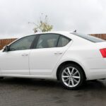 Skoda Octavia / Robert Felczak / Radio Kielce