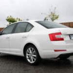 Skoda Octavia / Robert Felczak / Radio Kielce