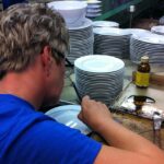 Otwarcie studia designu w Ćmielowie / Teresa Czajkowska / Radio Kielce