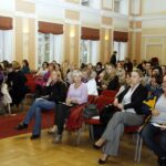 Warsztaty z Dorotą Zawadzką - wszyscy z niecierpliwością czekali na to spotkanie. / Stanisław Blinstrub / Radio Kielce