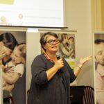 Warsztaty z Dorotą Zawadzką / Stanisław Blinstrub / Radio Kielce