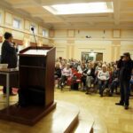 Warsztaty z Dorotą Zawadzką / Stanisław Blinstrub / Radio Kielce