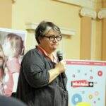 Warsztaty z Dorotą Zawadzką / Stanisław Blinstrub / Radio Kielce