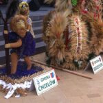 Dożynki powiatu ostrowieckiego w Bodzechowie / Teresa Czajkowska / Radio Kielce