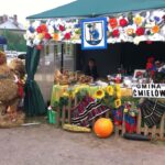 Dożynki powiatu ostrowieckiego w Bodzechowie / Teresa Czajkowska / Radio Kielce