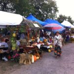 Dożynki powiatu ostrowieckiego w Bodzechowie / Teresa Czajkowska / Radio Kielce