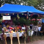 Dożynki powiatu ostrowieckiego w Bodzechowie / Teresa Czajkowska / Radio Kielce