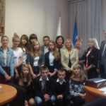 Dzieci z Mąchocic Kapitulnych na wycieczce w Usolach Syberyjskich / Radio Kielce