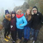 Dzieci z Mąchocic Kapitulnych na wycieczce w Usolach Syberyjskich / Radio Kielce