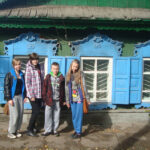 Dzieci z Mąchocic Kapitulnych na wycieczce w Usolach Syberyjskich / Radio Kielce