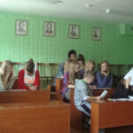 Dzieci z Mąchocic Kapitulnych na wycieczce w Usolach Syberyjskich / Radio Kielce