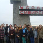 Dzieci z Mąchocic Kapitulnych na wycieczce w Usolach Syberyjskich / Radio Kielce