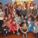 Dzieci z Mąchocic Kapitulnych na wycieczce w Usolach Syberyjskich / Radio Kielce