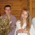 Dzieci z Mąchocic Kapitulnych na wycieczce w Usolach Syberyjskich / Radio Kielce