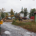 Rozpoczyna się budowa nowego skrzydła Szpitala Kieleckiego / Wojciech Habdas / Radio Kielce