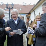 Benefis serialu "Czarne Chmury" / Grażyna Szlęzak-Wójcik / Radio Kielce