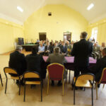 Wiceprezes Prawa i Sprawiedliwości Adam Lipiński odwiedził Piekoszów / Radio Kielce